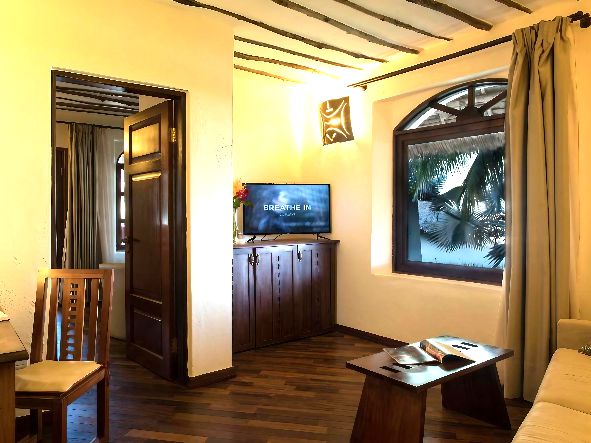 5* Essque Zalu - Zanzibar Package (5 Nights)