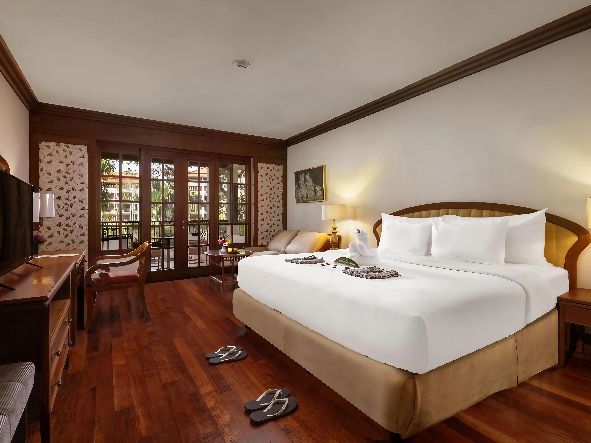 5* Ayodya Resort - Bali Package (7 Nights)