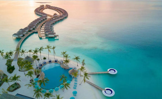 5* Kandima - Maldives Package (7 Nights)