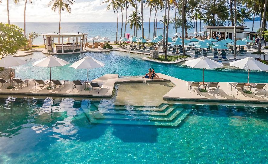 5* SAii Laguna - Thailand Package (7 Nights)