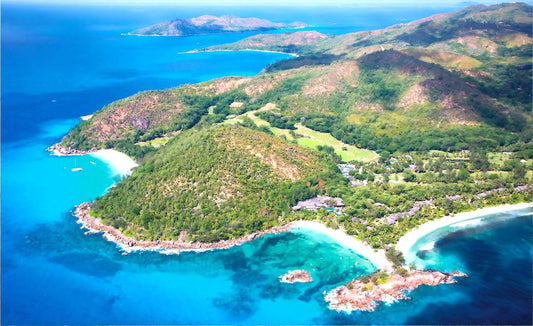 5* Constance Lemuria Resort - Seychelles Package (7 Nights)