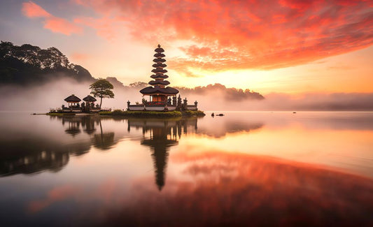 4* Plus Hotel Nikko Bali Benoa Beach - Bali Package (5 Nights)