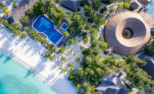 4* Meeru Island Resort & Spa - Maldives Package (7 Nights)