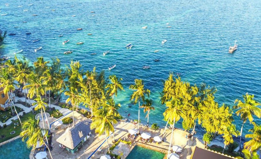 3* Plus Zanzibar Bay Resort - Zanzibar Package (7 Nights)