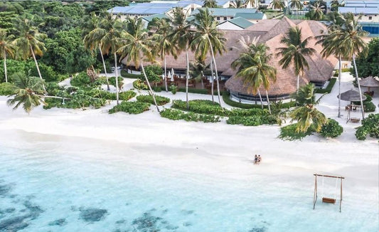 4* Reethi Faru Resort - Maldives Package (7 Nights)
