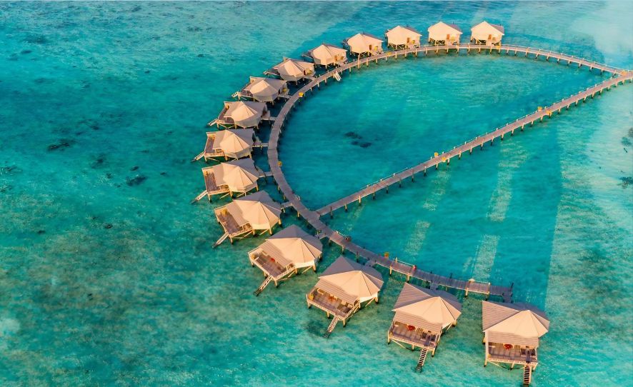 4* Komandoo Maldives Island Resort  - Maldives Package (7 Nights)