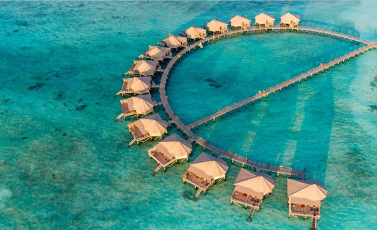 4* Komandoo Maldives Island Resort  - Maldives Package (7 Nights)