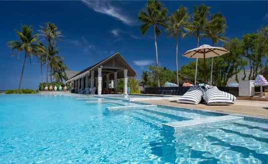 5* Cora Cora - Maldives Package (7 Nights)