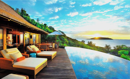 5* Constance Ephelia - Seychelles Package (7 Nights)