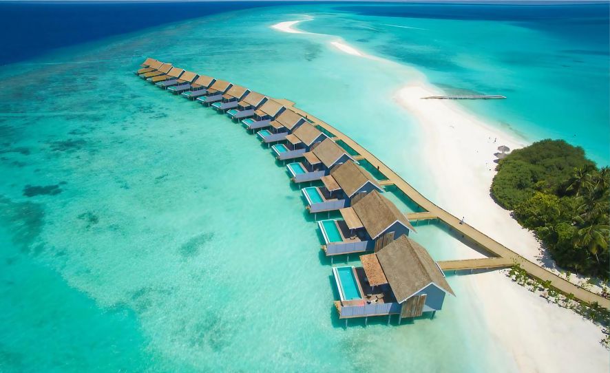 4* Kuramathi  - Maldives Package (7 Nights)