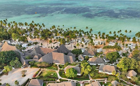 4* Plus Diamonds Mapenzi Beach Resort - Zanzibar Package (7 Nights)