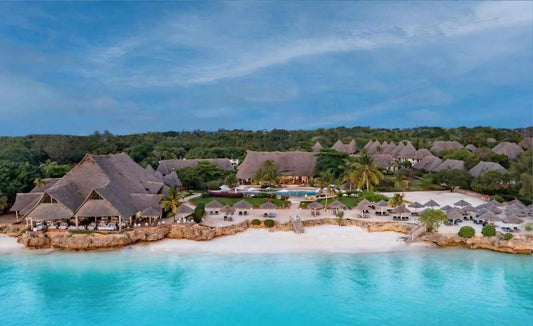 4* Sandies Baobab - Zanzibar Package (5 Nights)