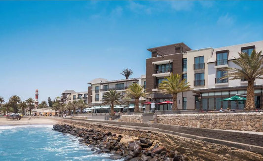 4* Strand Hotel Swakopmund - Namibia Package (4 Nights)