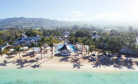 5* Heritage Le Telfair Golf and Wellness Resort - Mauritius Package (7 Nights)