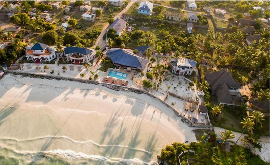 3* Jafferji Beach Retreat - Zanzibar Package (7 Nights)