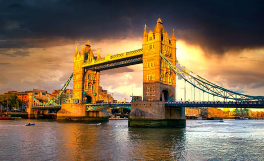 3* Taste of England - England Package (7 Nights)