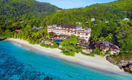 4*Double Tree by Hilton Allamanda - Seychelles Package (7 Nights)
