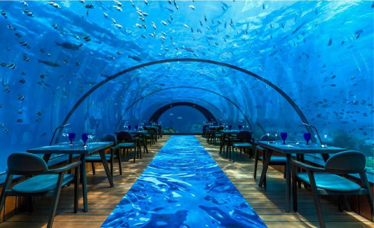 5* Hurawalhi Island Resort - Maldives Package (7 Nights)