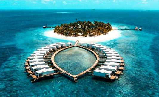 4* Sandies Bathala - Maldives Package (7 Nights)