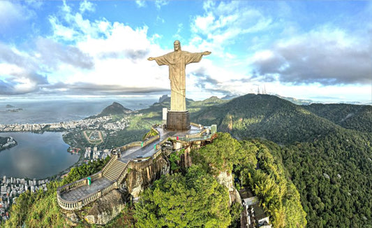 4* Rio De Janeiro Experience - Brazil Package (7 Nights)