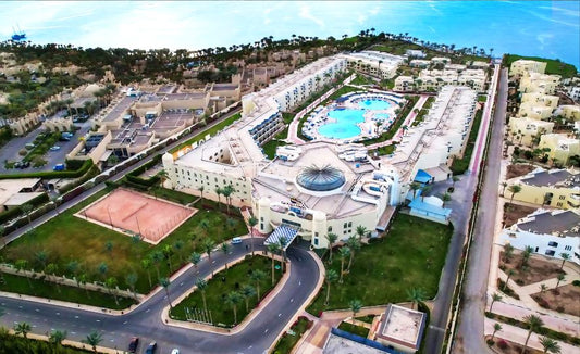 4* Grand Oasis Resort - Sharm El Sheikh - Egypt Package (5 Nights)