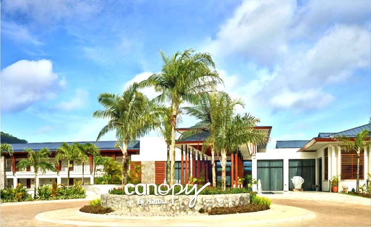 4* Canopy by Hilton - Seychelles Package (7 Nights)