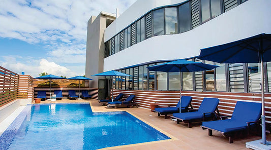 3* Residence Potosi - (Apartment Double) Mauritius Package (7 Nights)