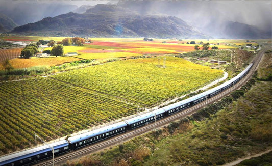 5* Luxury Rovos Rail - Durban Package (3 Nights)