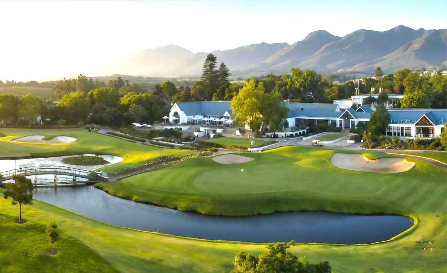 5* Fancourt Hotel - George Package (2 Nights)