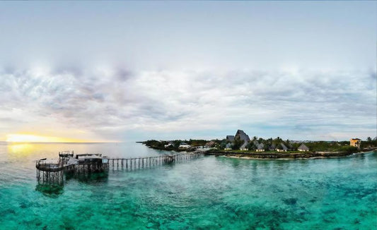5* Essque Zalu - Zanzibar Package (5 Nights)