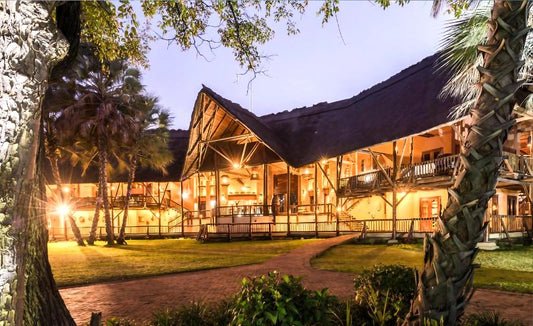 4* David Livingstone Safari Lodge & Spa - Livingstone Package (3 Nights)