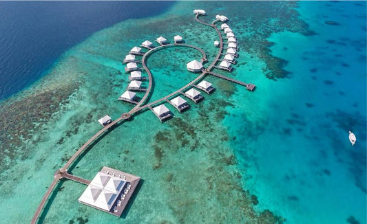 5* Diamonds Thudufushi - Maldives Package (7 Nights)