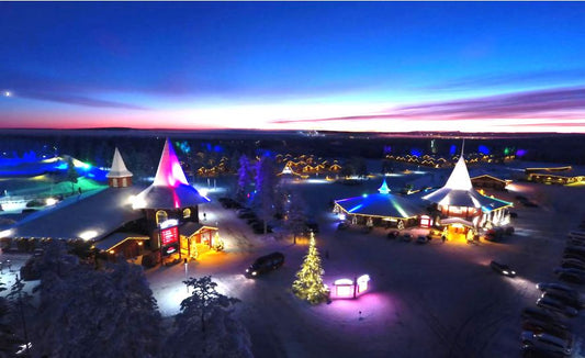 4* Santa Clause Holiday Village - Lapland Experience (5 Nights)
