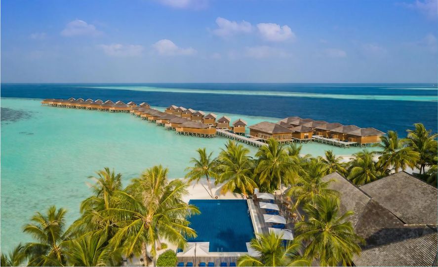 4* Vilamendhoo Island Resort & Spa - Maldives Package (7 Nights)