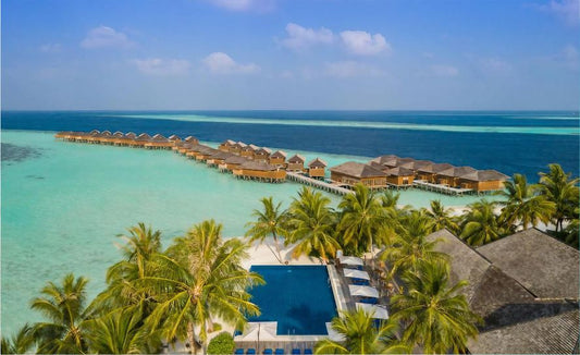 4* Vilamendhoo Island Resort & Spa - Maldives Package (7 Nights)