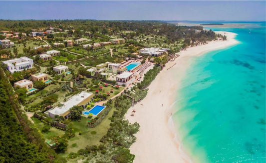 5* Riu Palace (Adult Only) - Zanzibar Package (5 Nights)