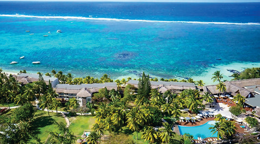 3* Solana Beach Mauritius (Adults Only) - Mauritius Package (7 Nights)