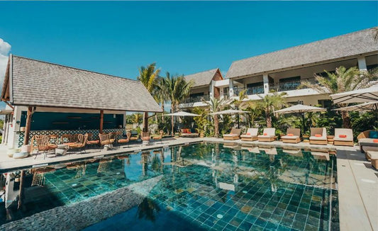 4* Domaine De Grand Baie - (4 Sleeper Apartment) Mauritius Package (7 Nights)