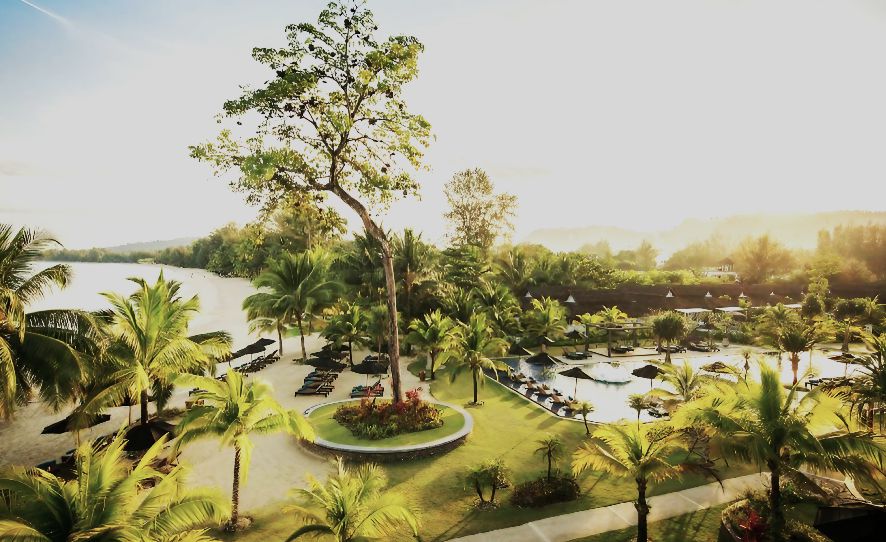 5* Robinson Khao Lak - Thailand Package (7 Nights)