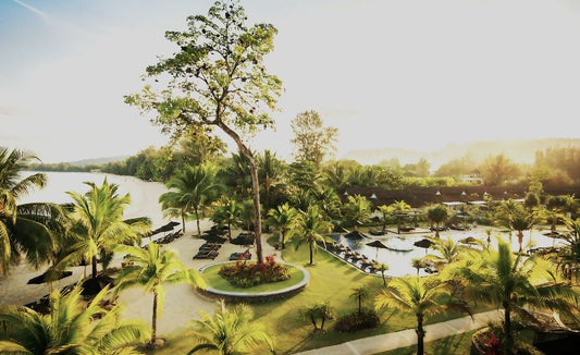 5* Robinson Khao Lak - Thailand Package (7 Nights)
