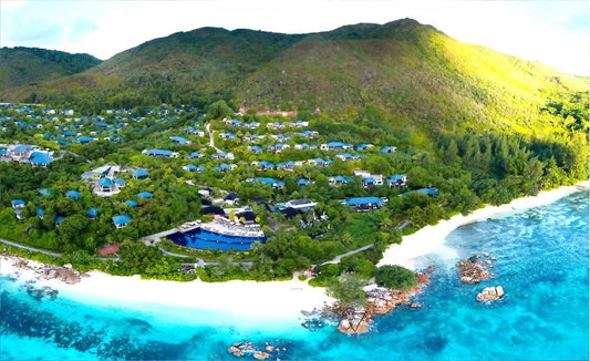5* Raffles Praslin Seychelles - Seychelles Package (7 Nights)