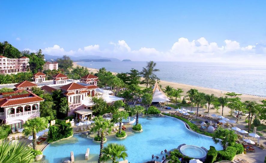 5* Centara Grand Beach Resort Phuket - Thailand Package (7 Nights)