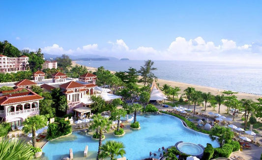 5* Centara Grand Beach Resort Phuket - Thailand Package (7 Nights)