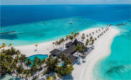 5* Veligandu - Maldives Package (7 Nights)