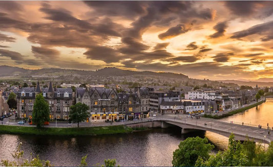 3* Taste of Scotland - Scotland Package (7 Nights)