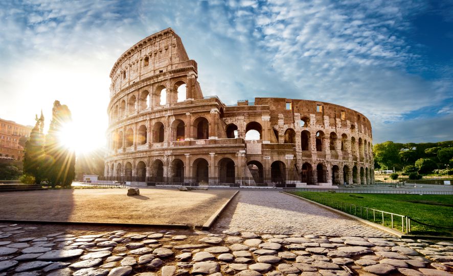3* The Art Cities of Italy by Rail - Italy Package (6 Nights)