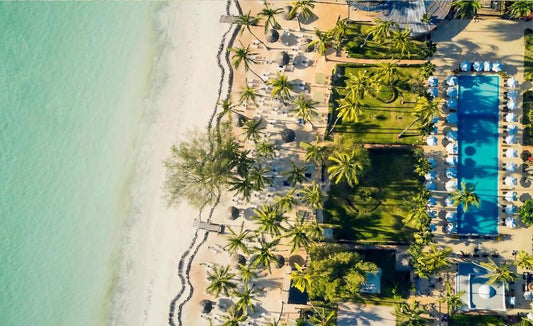 5* Tui Blue Bahari Zanzibar - Zanzibar Package (5 Nights)