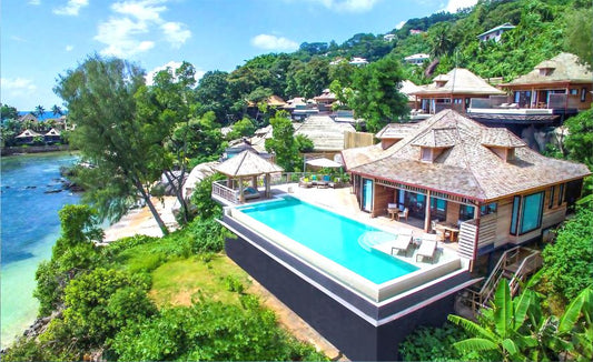 5* Hilton Seychelles Northolme Resort & Spa - Seychelles Package (7 Nights)