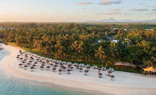 5* Deluxe One & Only Le Saint Geran - Mauritius Package (7 Nights)