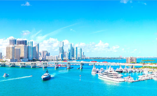 4* Miami Experience - USA Package (5 Nights)